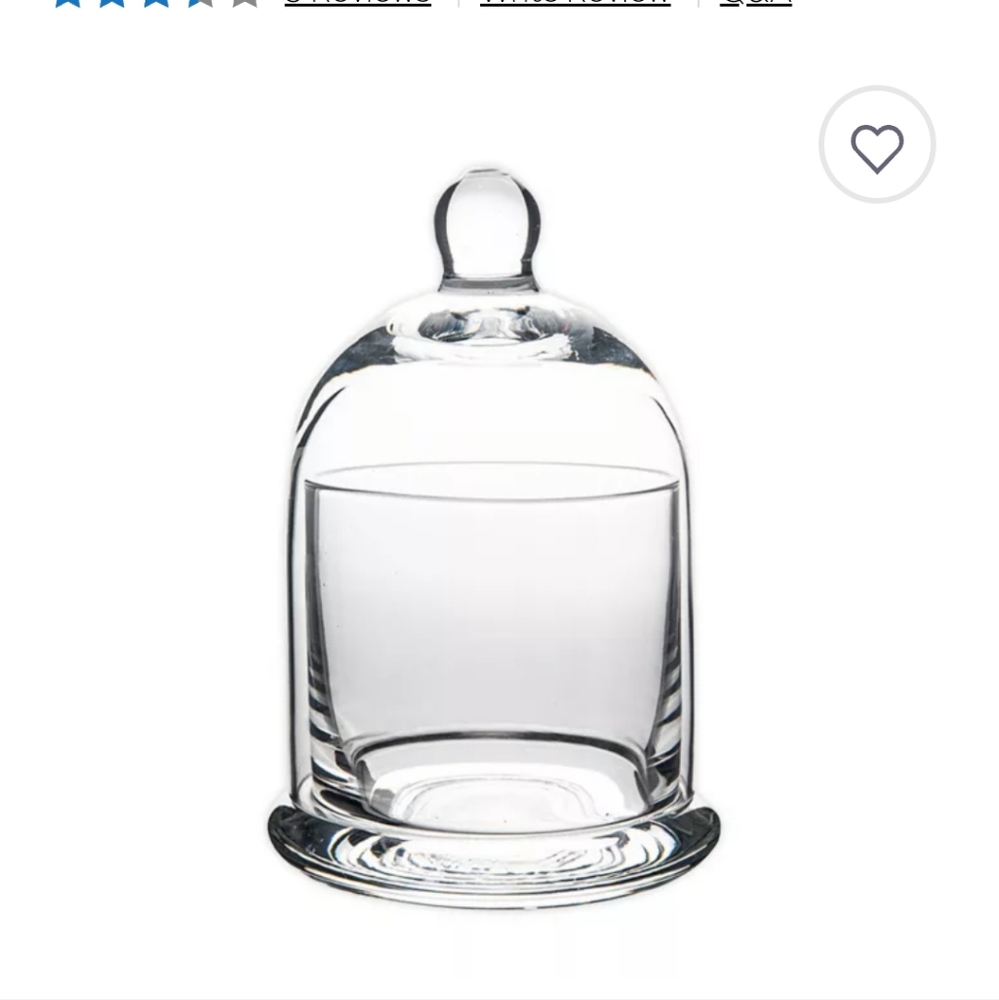 "Our Table" French covered dish.